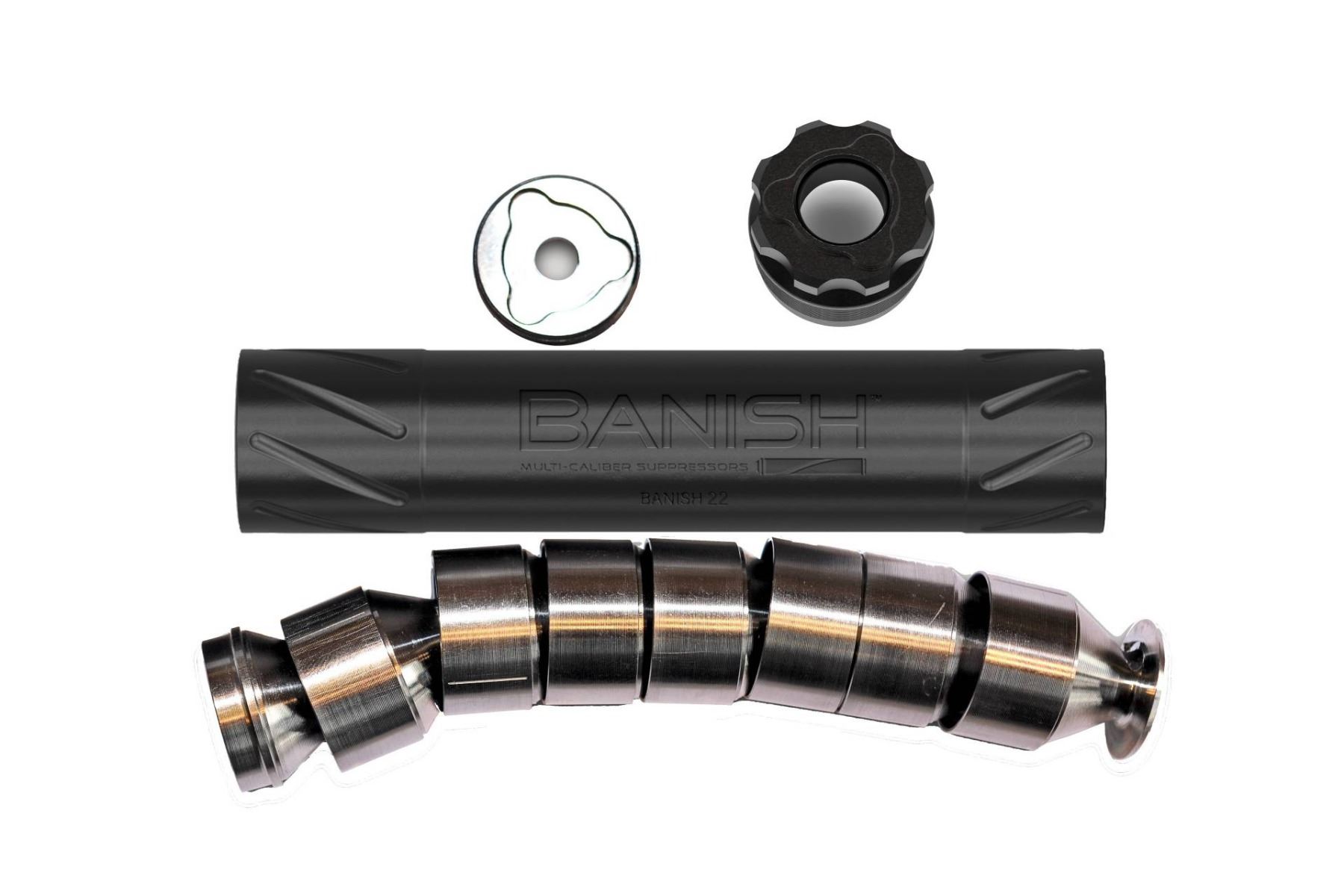 Banish 22 Suppressor