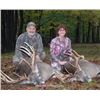 Image 1 : Northeastern Whitetail Deer for 2 Hunters