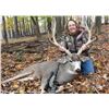 Image 2 : Northeastern Whitetail Deer for 2 Hunters