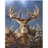 Image 1 : Larry Zach Master Canvas: Trophy Bucks 1 -The Deric Sieck Buck