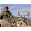 Image 2 : 5-day Muzzleloader only Coues Deer hunt in Arizona for 2 hunters