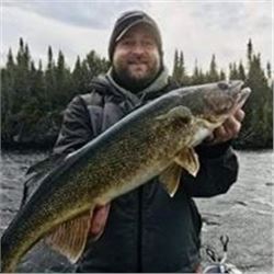6-day Fishing Trip to NW Ontario for 6.