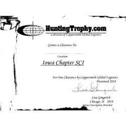 Coppersmith Certificate