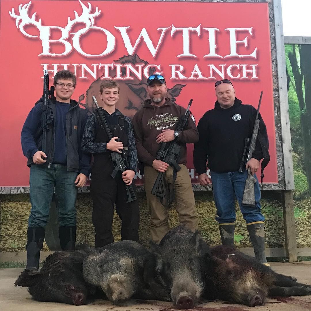 2day Hog Hunt in Oklahoma for 2