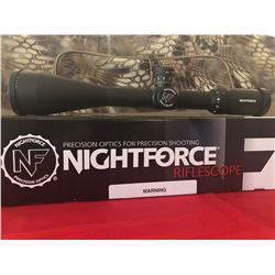 NightForce SHV 5-20x56 ForcePlex Riflescope