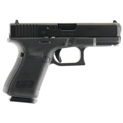 Glock 19 Gen 5 9mm Pistol