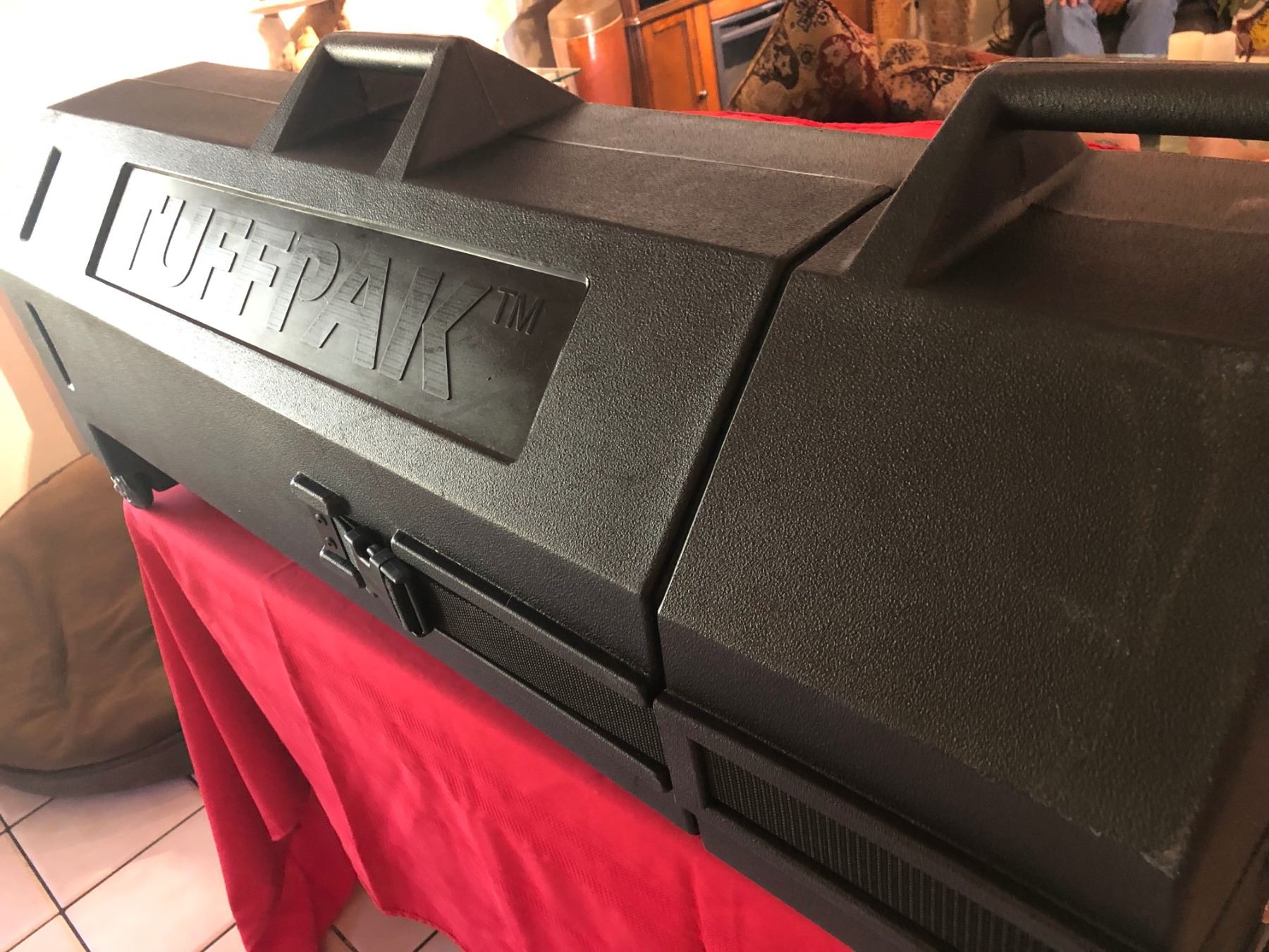 Tuffpak TuffPak - Short Case