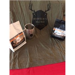 Hunter's Coffee Kit Basket