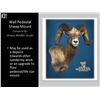 Image 1 : Wall Pedestal Sheep Mount by Dewey Wildlife Studios