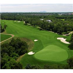 Golf for Four at Dallas National