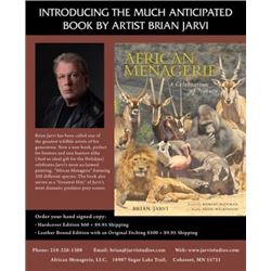 Brian Jarvi Fine Art