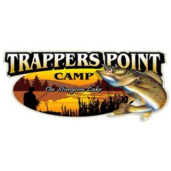 Fishing Trip to Sturgeon Lake