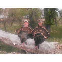 Nebraska Turkey Hunt