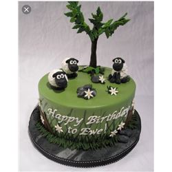 Saturday 10 Cake Table Desert Auction