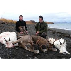 Kodiak Outdoor Adventures