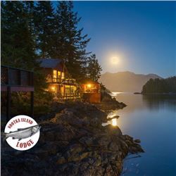 Nootka Island Lodge