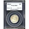 Image 3 : 1850-O[25C] MS63 PCGS.