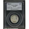 Image 3 : 1854-O[25C] Arrows MS64 PCGS.