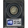Image 4 : 1857[25C] MS66 PCGS.