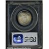 Image 4 : 1861[25C] MS66 PCGS.