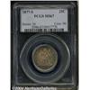 Image 3 : 1877-S[25C] MS67 PCGS.