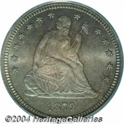 1879[25C] MS67 PCGS.
