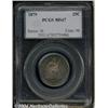 Image 3 : 1879[25C] MS67 PCGS.