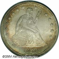 1880[25C] MS67 PCGS.