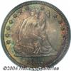 Image 1 : 1882[25C] MS67 PCGS.