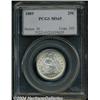 Image 3 : 1889[25C] MS65 PCGS.