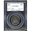 Image 3 : 1857[25C] PR64 PCGS.