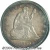 Image 1 : 1859[25C] PR64 PCGS.