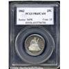 Image 3 : 1862[25C] PR65 Cameo PCGS.