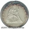 Image 1 : 1864[25C] PR64 Cameo PCGS.