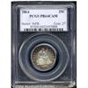 Image 3 : 1864[25C] PR64 Cameo PCGS.