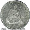 Image 1 : 1867[25C] PR66 PCGS.