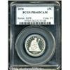 Image 3 : 1870[25C] PR66 Deep Cameo PCGS.