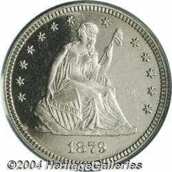 1879[25C] PR65 Cameo PCGS.