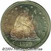 Image 1 : 1880[25C] PR65 PCGS.