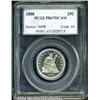 Image 3 : 1880[25C] PR67 Deep Cameo PCGS.