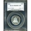 Image 3 : 1881[25C] PR68 Deep Cameo PCGS.