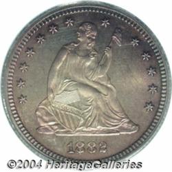 1882[25C] PR67 PCGS.