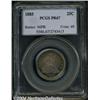 Image 3 : 1885[25C] PR67 PCGS.