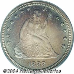 1888[25C] PR67 PCGS.