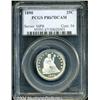 Image 3 : 1890[25C] PR67 Deep Cameo PCGS.