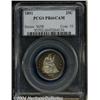Image 3 : 1891[25C] PR66 Cameo PCGS.