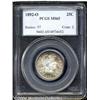 Image 3 : 1892-O[25C] MS65 PCGS.