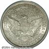 Image 2 : 1896-S[25C] MS64 PCGS.