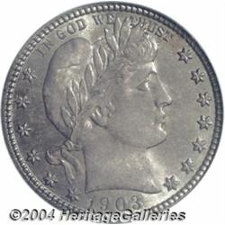 1903-S[25C] MS66 PCGS.