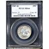 Image 3 : 1907-D[25C] MS64 PCGS.